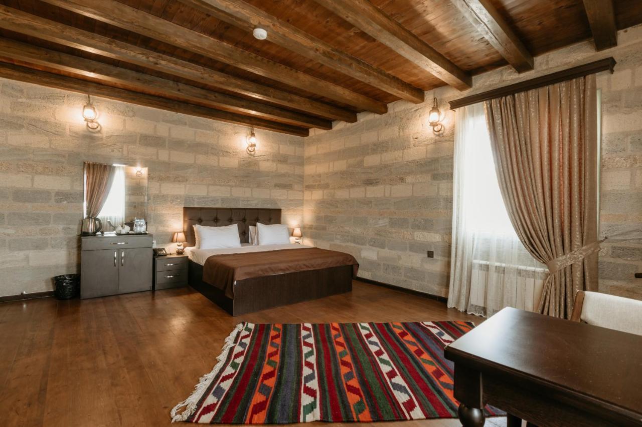 Sazeli Boutique Hotel Baku Eksteriør billede