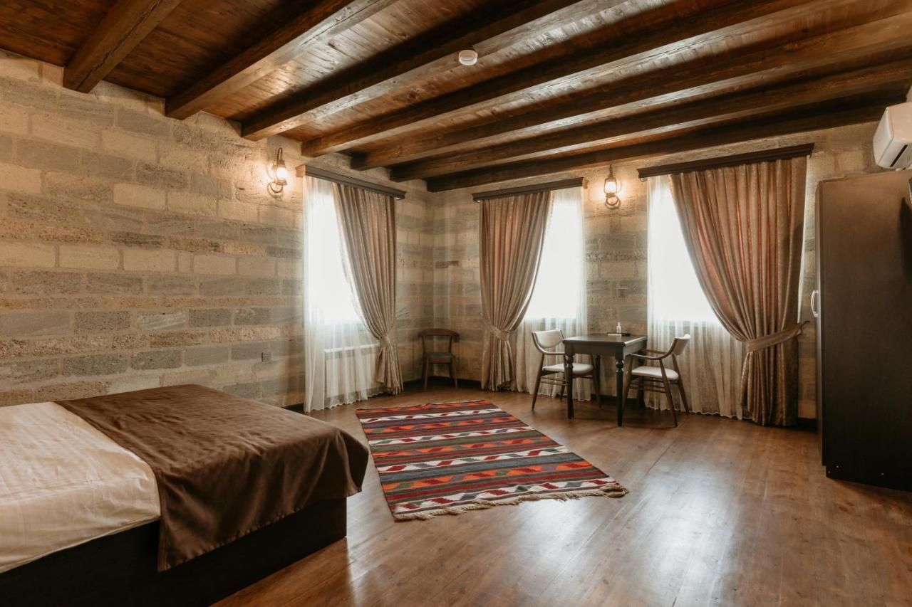 Sazeli Boutique Hotel Baku Eksteriør billede